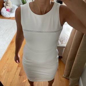 White Tommy Hilfiger Dress
